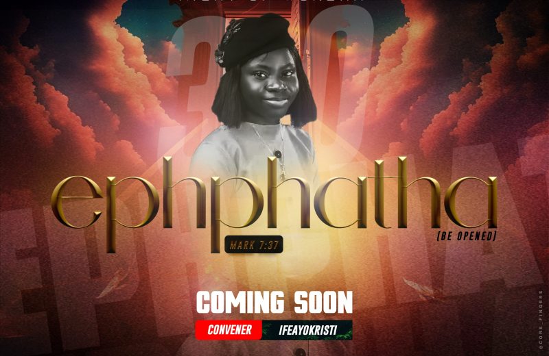 ephphata 3.0